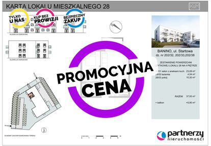 Mieszkania baniono/ deweloper/ centrum