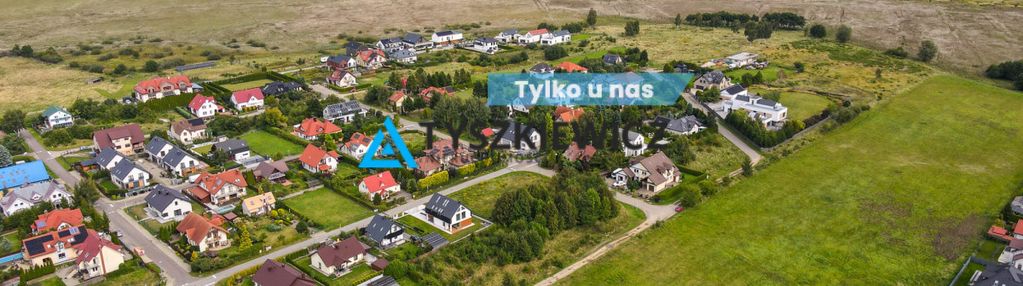 Wyjątkowy kompleks 2 działek w rewie 1 258 m².