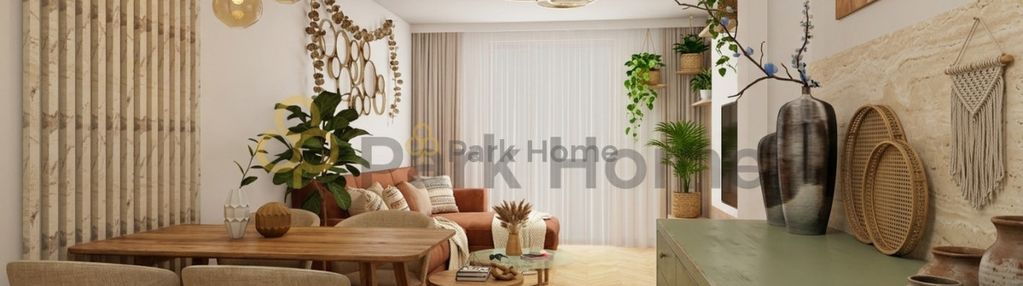 Przestronne 3 pokoje 70,88 m² stan deweloperski