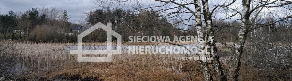 Działka pod zabudowę lub rekreację