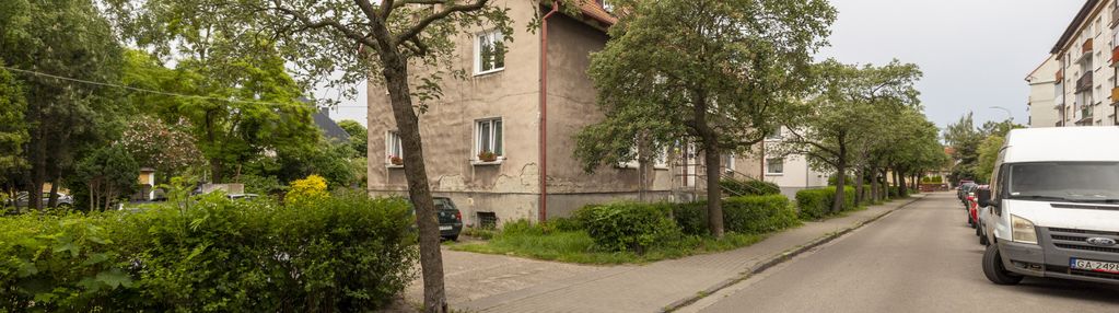 Mieszkanie 4 pokojowe, 5 minut do plaży w brzeźnie