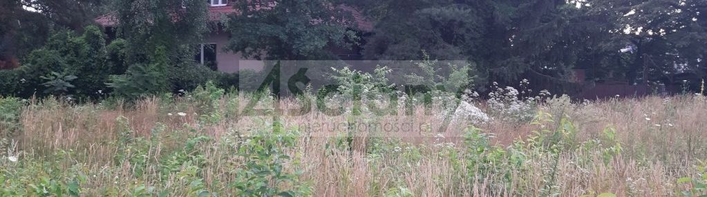 Działka w centrum granicy, gmina michałowice