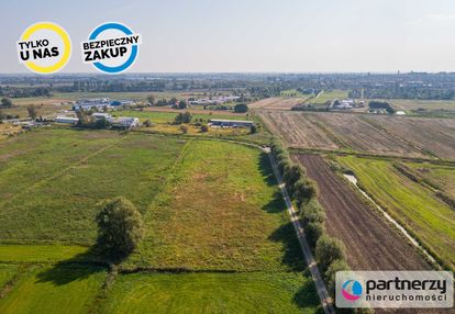 4 działki pod składy/magazyny. od 3000m2 do 5665m2