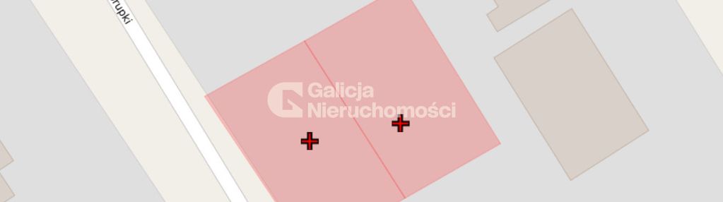Działka 5 ar – rzeszów, słocina, ul. ks. skorupki