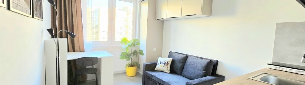 Na wynajem kawalerka ul.katowicka