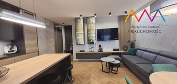 Mieszkanie z pełnym umeblowaniem premium!!!