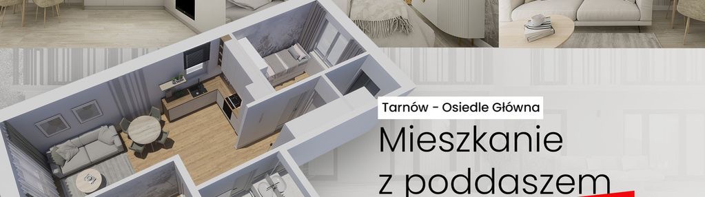 Na sprzedaż duże mieszkanie w tarnowie