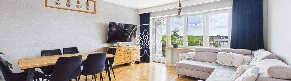 Przestronne 3 pokoje | 65 m² komfortu