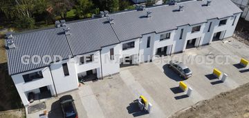 Mieszkania 58 m2 - 3 pokoje drabinianka