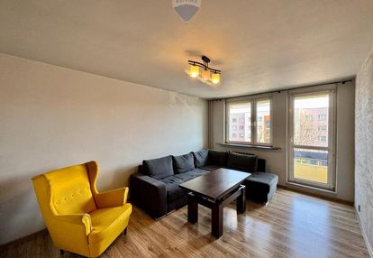 Dwupokojowe m - 51 m² po remoncie balkon