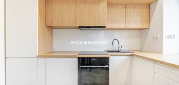 2 pokoje 49m2/serce nowej huty/cisza i spokój