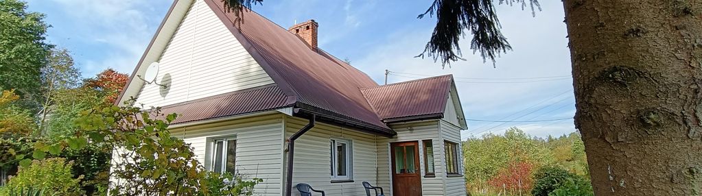 Dom z duszą i 40 arów przestrzeni – jasienica rosielna