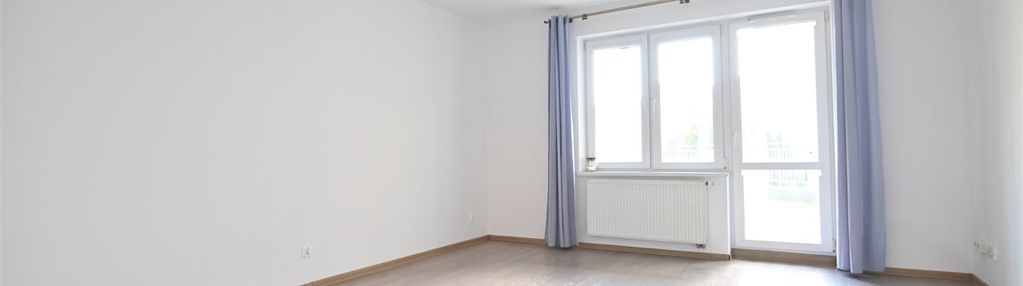 Rewelacyjne mieszkanie z dużą loggią!