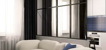 Świeżo po remoncie od architekta-m.miejskie-meble