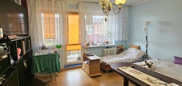 2 pokoje z balkonem - śródmiescie