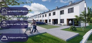 Mieszkanie 3 pokojowe na parterze