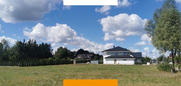 Dojlidy działka budowlana  1036 m2 pełne media