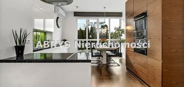 Komfortowe 4pok. wilanów-zawady ogródek!