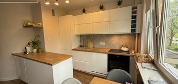 2 pokoje | po remoncie | dwustronne | metro |