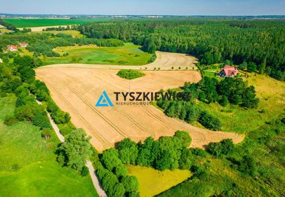 Działka siedliskowa stary wiec!