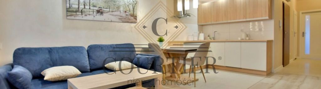 Nowe - 2 balkony - dwustronne - media miejskie