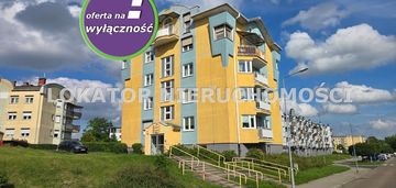 Os. górne/3 pokoje/71,50/ii poziomy/blok z 2002r.