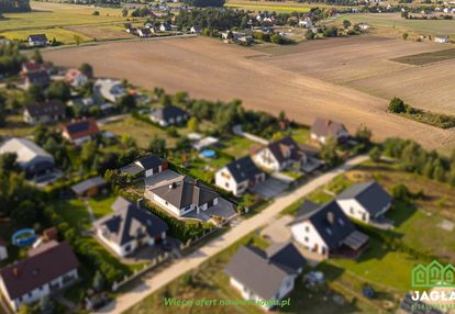 Elegancki dom z ogrodem i garażem | wudzyn