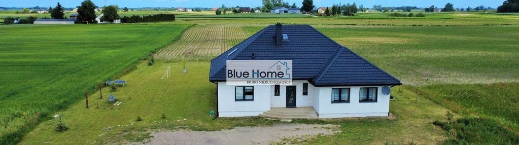Na sprzedaż nowy dom "pod klucz" zapluskowęsy