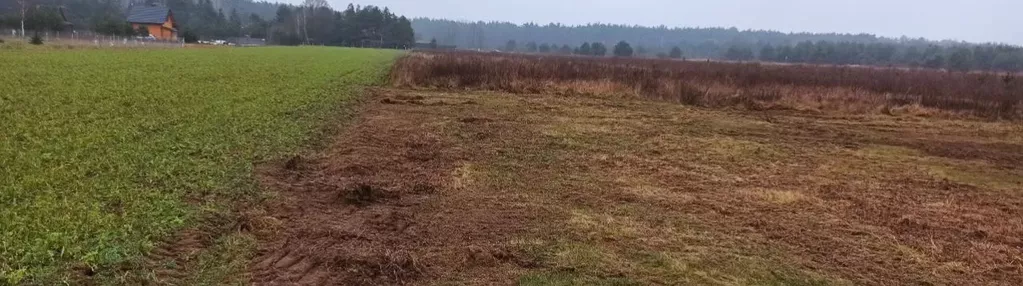 Działka na sprzedaż 1000m2