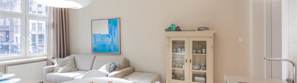 Apartamet z widokiem na bazylikę mariacką