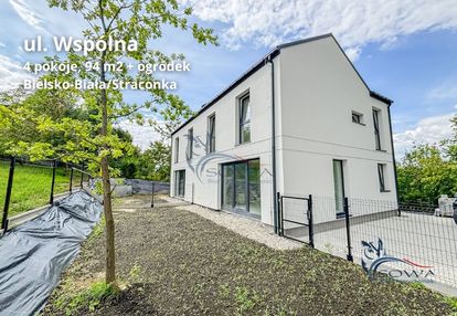 Straconka ul. wspólna super lokalizacja. 4 pokoje