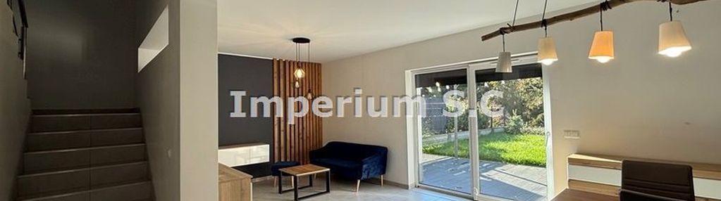 Piękny dom, centrum