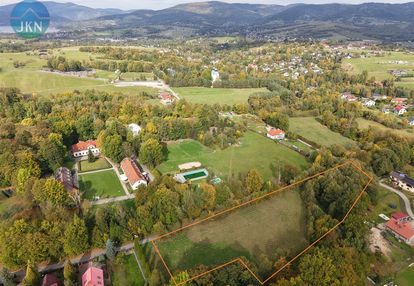 8600 m² możliwości w sercu beskidów