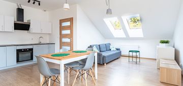 Przestronne studio 30m2 *chełmońskiego* parking