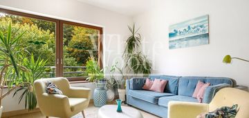 Przestronne mieszkanie na osiedlu z basenem