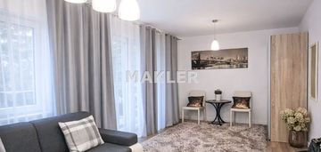 1-pokojowe mieszkanie z balkonem- fordon