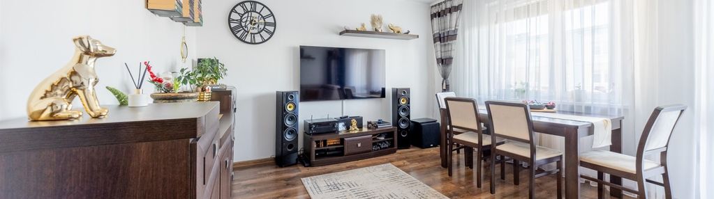 Mieszkanie 2 pokoje piła, górne| 53 m| balkon