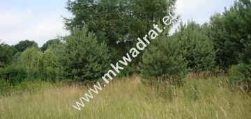 Grzegorzewice działka 2163m2