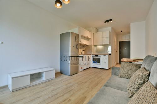 Nowe - balkon 3m2 - garaż - media miejskie - winda