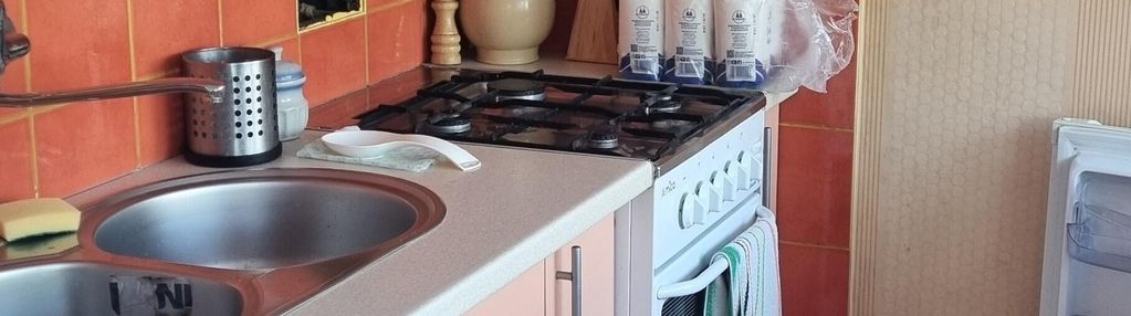 Na sprzedaz 2 pok. mieszkanie ok. galerii amber