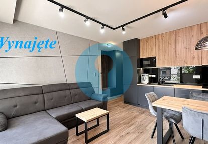 Nowoczesne mieszkanie 2-pokojowe -37,82 m2