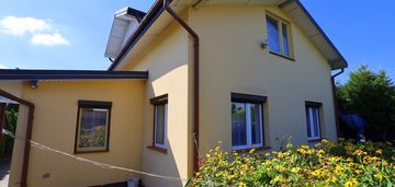 Mały dom w ścisłym centrum ciechocinka