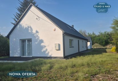 Dom parterowy z andresolą * 30 min sieradz, kalisz