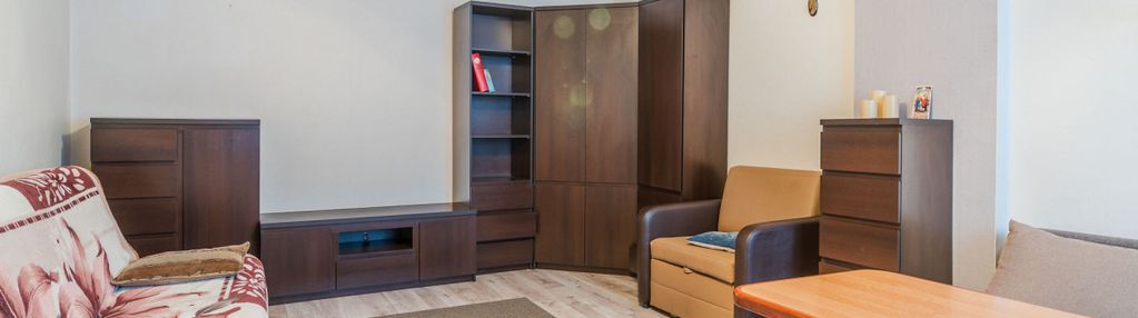 Gdańsk stogi 39,57 m2 z ogródkiem