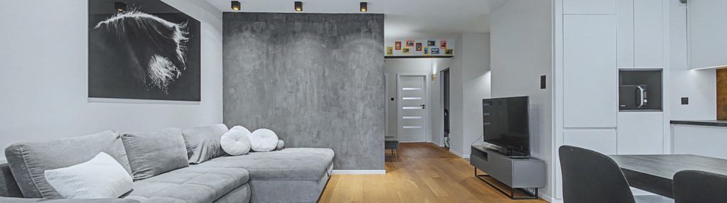 3 pokoje - metro kabaty| wysoki standard