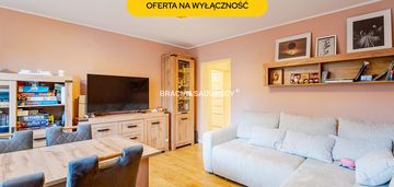 Wyremontowane 3pok. | 53m2 | balkon | wieliczka