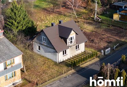 Domek z ogrodem | rynek i puszcza niepołomicka