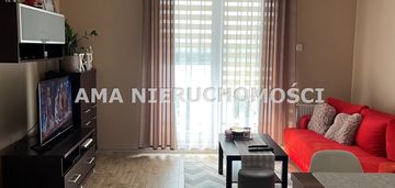 Przytulne  mieszkanie, osiedle zamkniete na żyznej