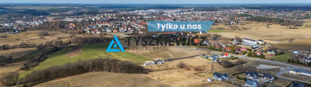 Malownicza działka w trakcie uzyskiwania wz