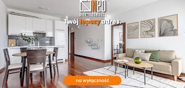 Komfortowy apartament w salwator tower